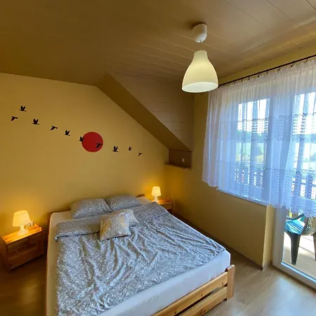 Ptasi Raj Holiday home