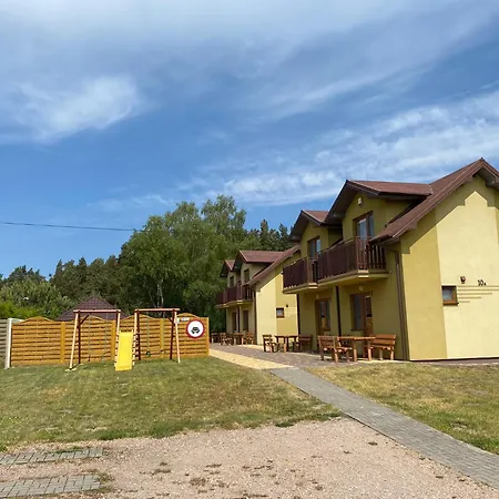 Ptasi Raj Сasa de vacaciones