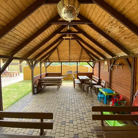Ptasi Raj Prázdninový dům Karwia