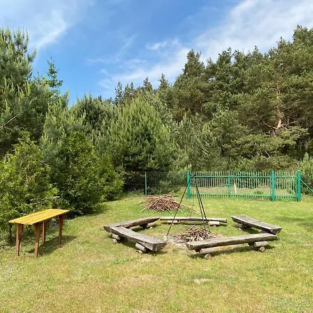 Prázdninový dům Ptasi Raj Karwia