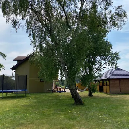 Ptasi Raj Semesterbostad