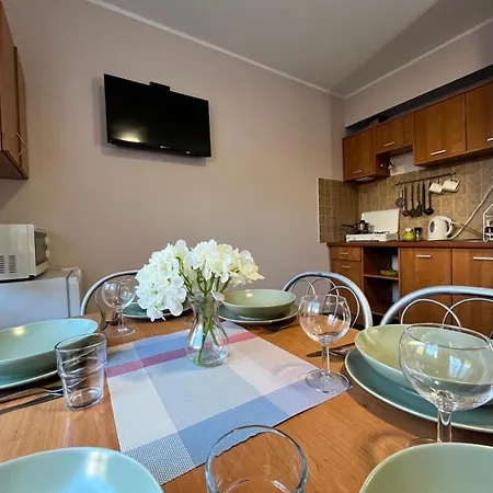 Ptasi Raj Holiday home Karwia