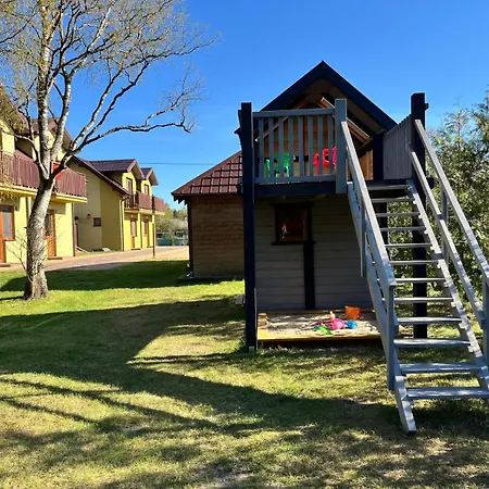 Holiday home Ptasi Raj