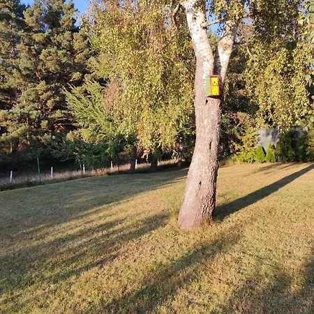Ptasi Raj Prázdninový dům *