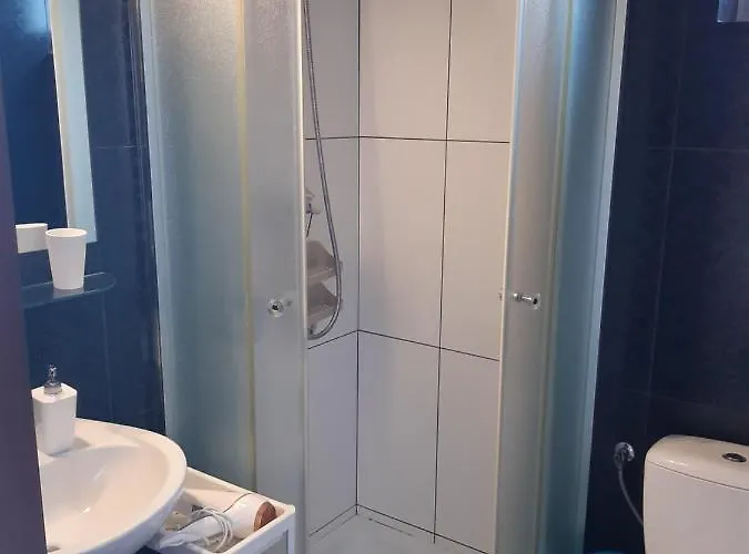 Ptasi Raj Semesterbostad *