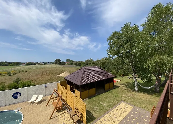 Сasa de vacaciones Ptasi Raj