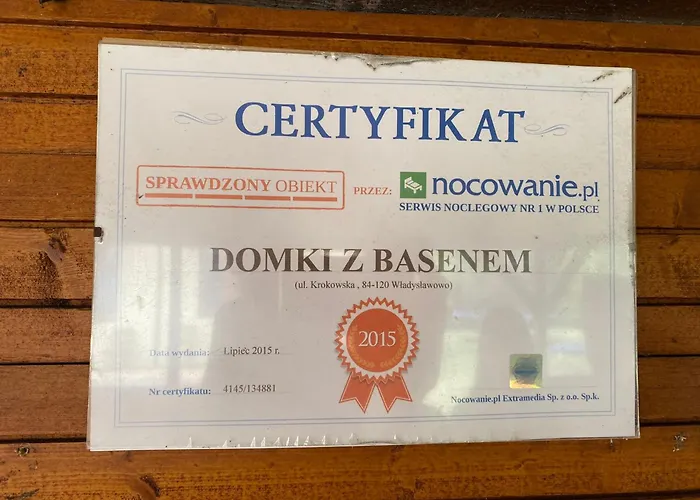 Ptasi Raj Semesterbostad *