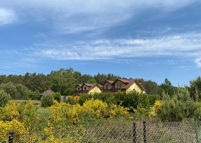 Ptasi Raj Semesterbostad Karwia