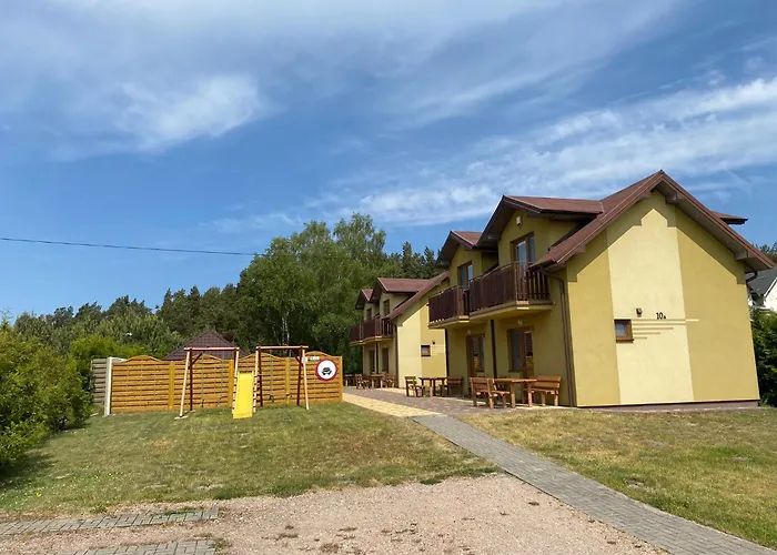 Ptasi Raj Сasa de vacaciones