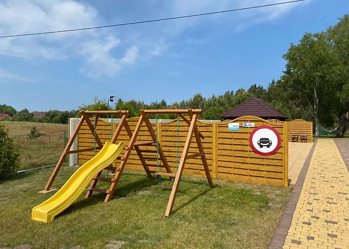 Semesterbostad Ptasi Raj