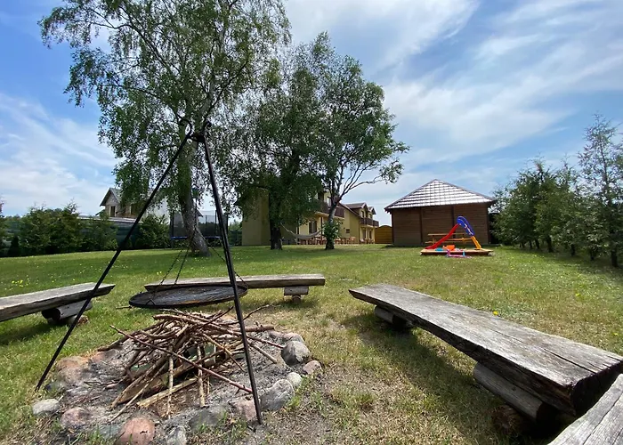 Ptasi Raj Semesterbostad *