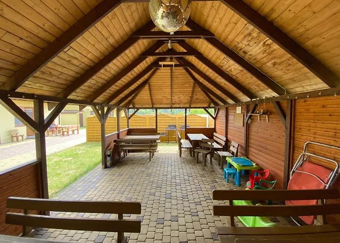 Ptasi Raj Semesterbostad Karwia