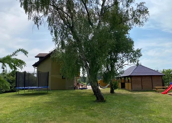 Ptasi Raj Сasa de vacaciones