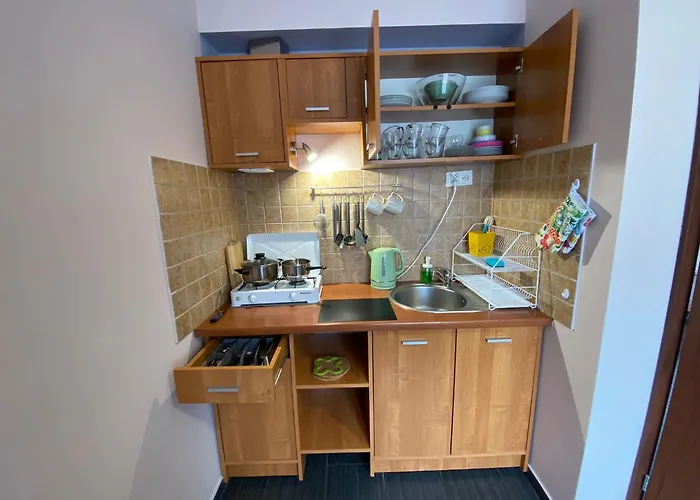 Semesterbostad Ptasi Raj Karwia