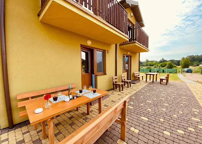 Сasa de vacaciones Ptasi Raj