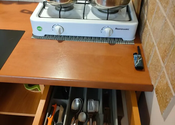 Ptasi Raj Semesterbostad