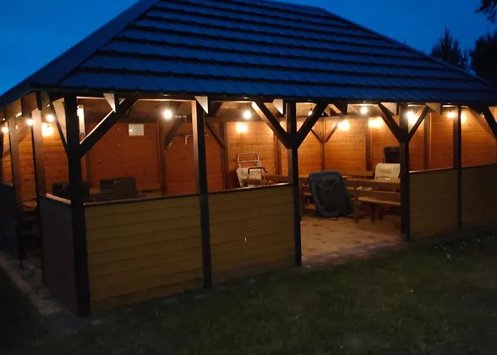 Semesterbostad Ptasi Raj *