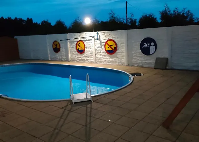 Semesterbostad Ptasi Raj Karwia