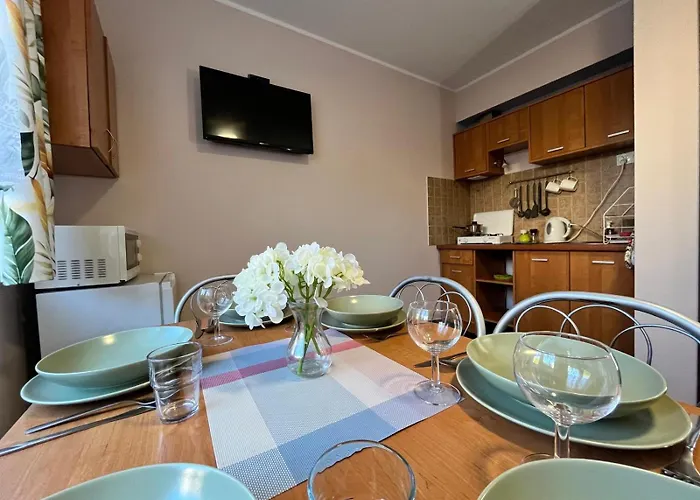 Ptasi Raj Semesterbostad Karwia